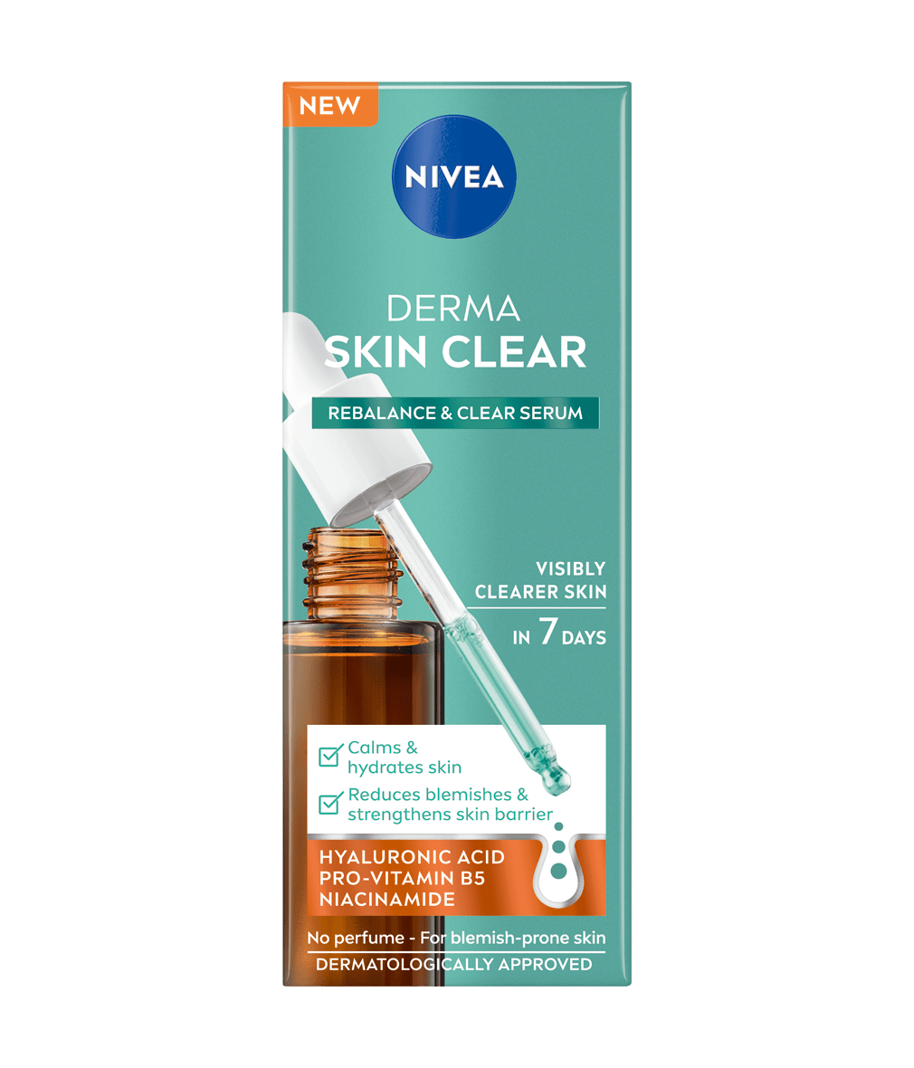 Serum de regenerare Derma Skin Clear 30ml | NIVEA
