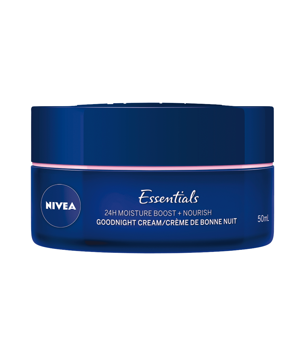 Essentials 24h Moisture Boost and Nourish Day Cream | NIVEA® Canada
