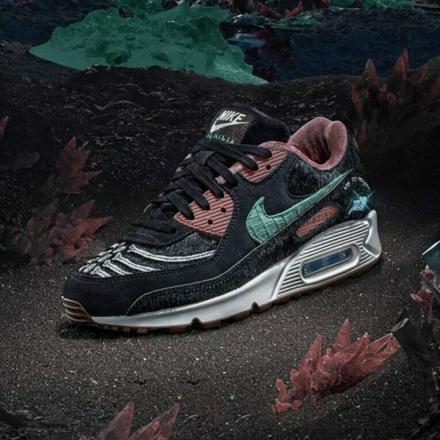 国内1月21日発売予定】ナイキ ウィメンズ エアマックス 90 