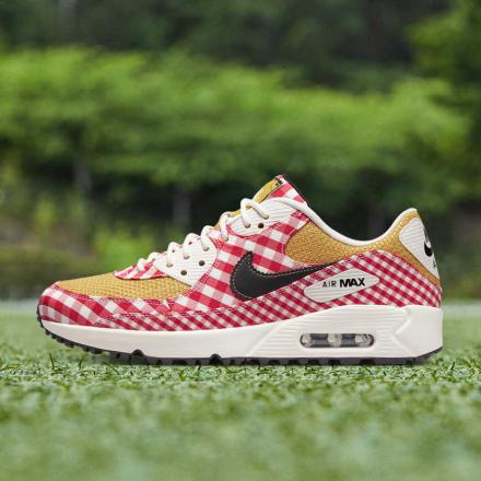 リーク】ナイキ エアマックス 90 ゴルフ NRG 