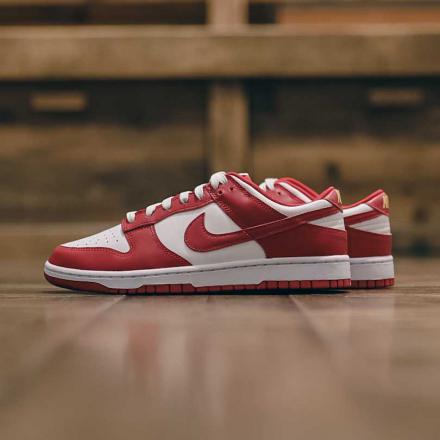国内8月17日発売予定】ナイキ ダンク ロー レトロ ジム レッド