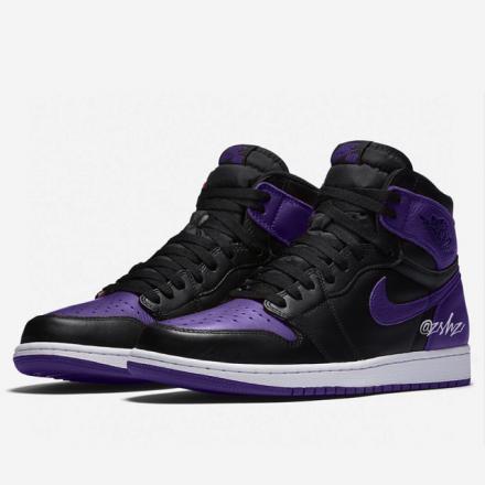 海外2020年春発売予定】ナイキ エアジョーダン1 レトロ ハイ OG コート