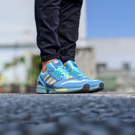 国内11月16日発売予定】アディダス コンソーシアム ZX 8000 OG ライト