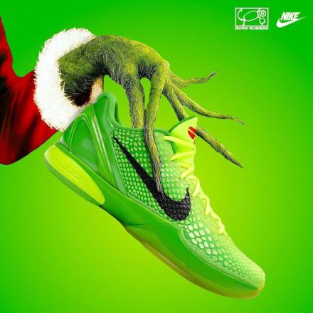 国内12月25日発売予定】ナイキ コービー 6 プロトロ 