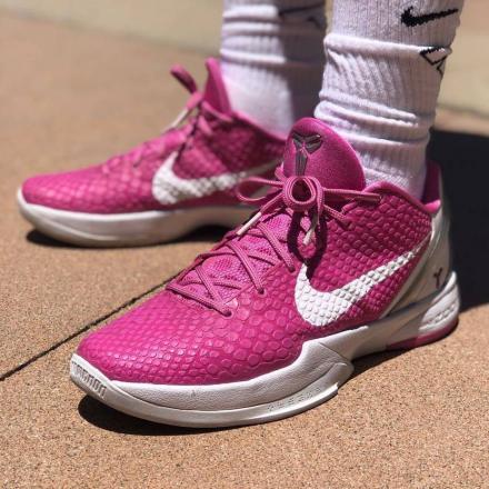 海外2021年発売予定】ナイキ コービー 6 プロトロ 