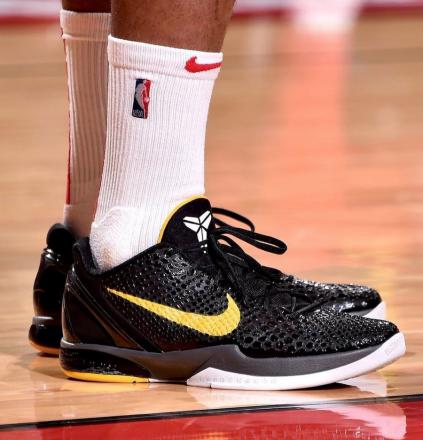 海外2021年発売予定】ナイキコービー 6 プロトロ 