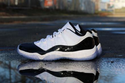 5月3日発売予定】 ナイキ エアジョーダン 11 レトロ ホワイト/ブラック