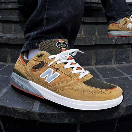 国内5月10日発売予定】 アンドリュー・レイノルズ × ニューバランス