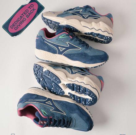 国内10月20日発売予定】 ミズノ ウエーブ ライダー 1 & コンテンダー