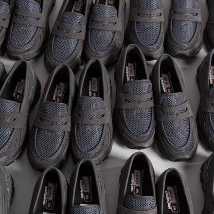 海外12月11日発売予定】 ニューバランス 1906L ローファー マグネット