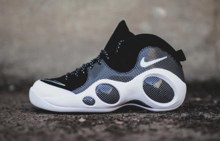 ナイキ エア ズーム フライト 95 SE OG ブラック/ホワイト-メタリック