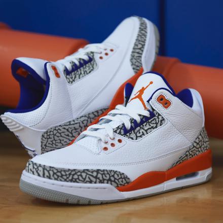 国内9月28日発売予定】 ナイキ エアジョーダン3 レトロ 