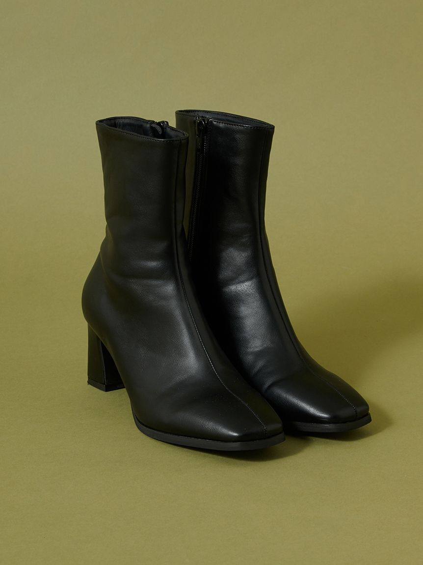 フィットショートブーツ(ブーツ)｜シューズ｜SNIDEL(スナイデル)の通販