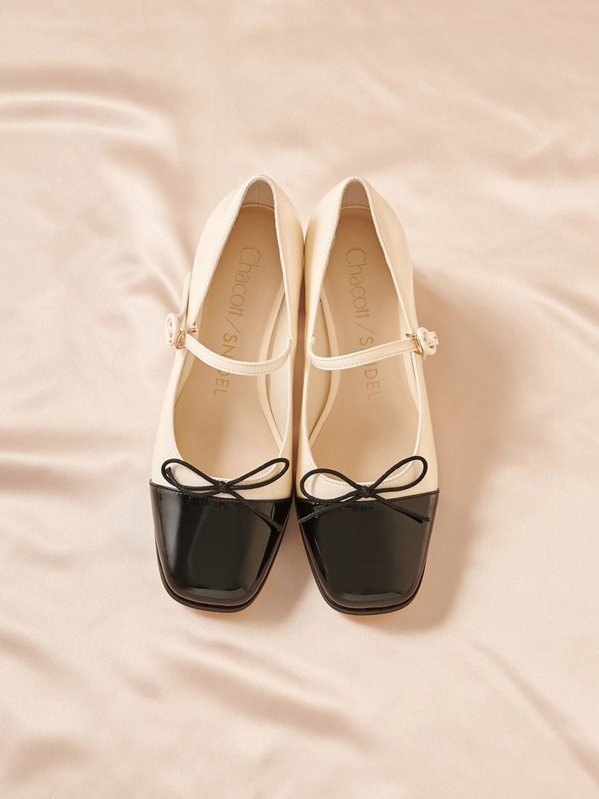 Chacott】メリージェーン(パンプス)｜シューズ｜SNIDEL(スナイデル)の