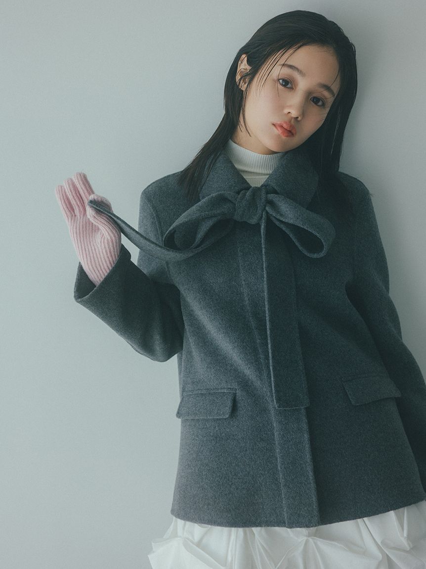 リバーリボンージャケット【カンヘウォン着用】(ジャケット)｜アウター