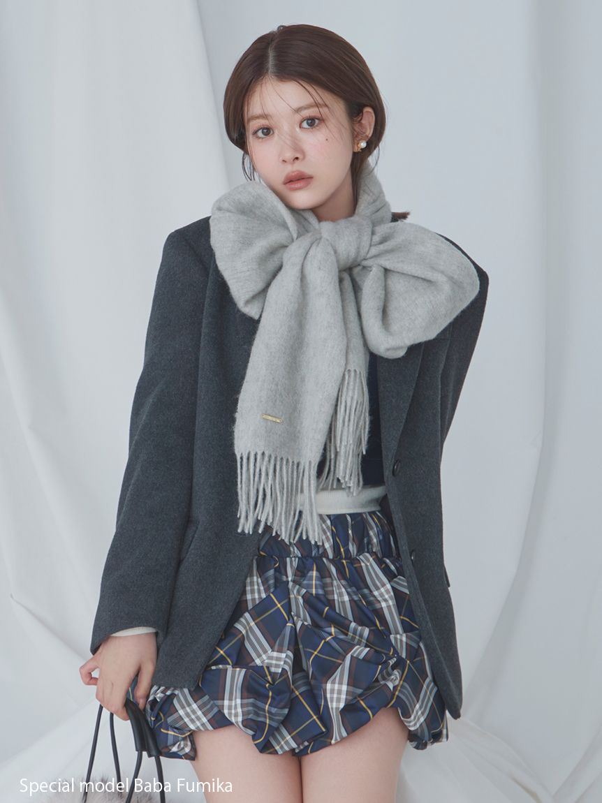 オーバーサイズコートジャケット(ジャケット)｜アウター｜SNIDEL