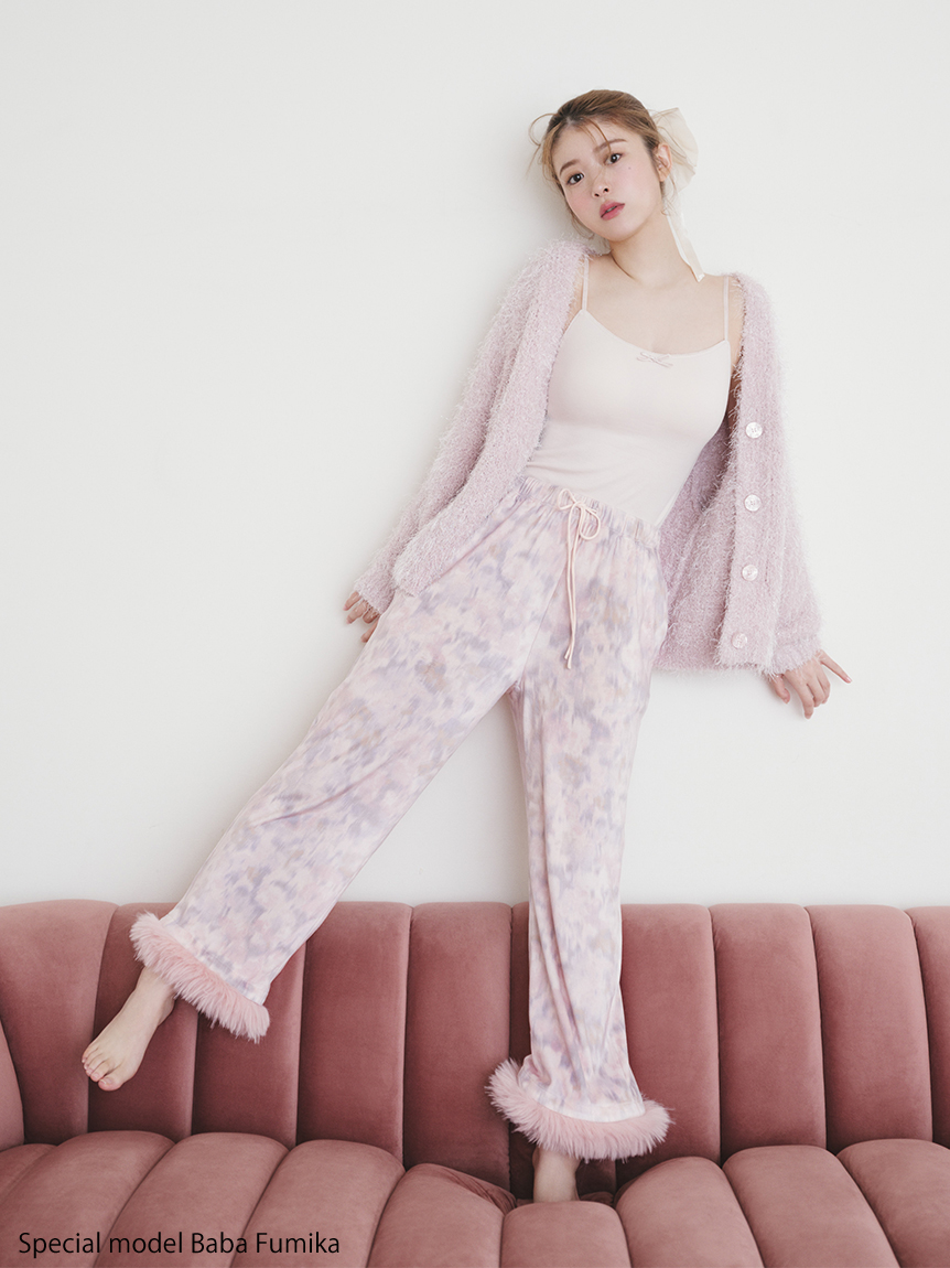 カットキャミソール(キャミソール)｜スナイデルホーム｜SNIDEL