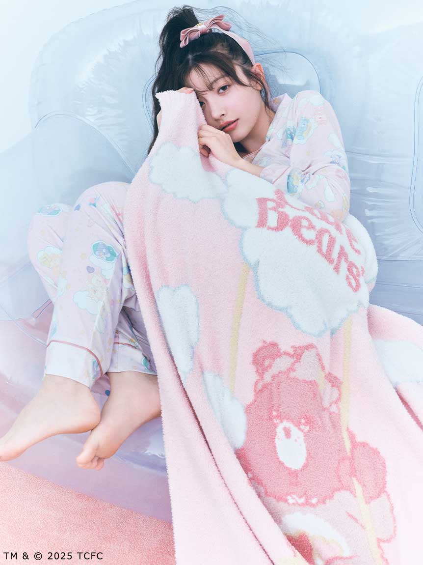 Care Bears(TM)】ブランケット(ブランケット)｜スナイデルホーム