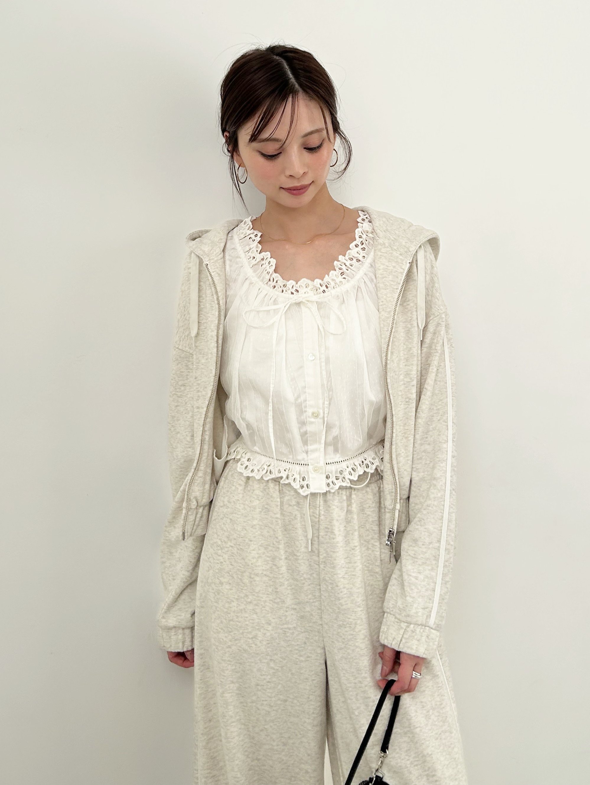 WEB限定カラーあり】UVカットフーディパーカー(パーカー)｜トップス