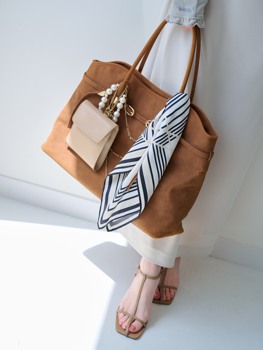 MASH STORE限定】ポーチチャーム付きUVカットアームカバー/ハンド