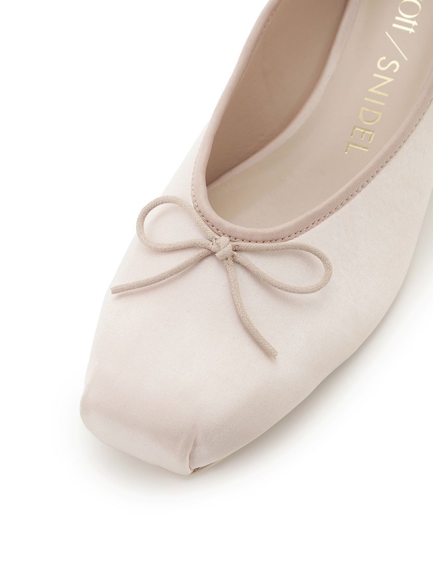 Chacott】コラボシューズ(フラットシューズ)｜シューズ｜SNIDEL