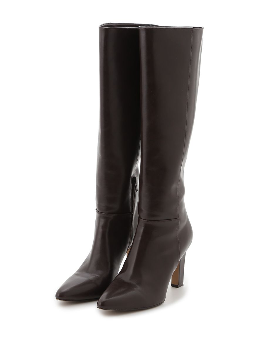 フィットロングブーツ(ブーツ)｜シューズ｜SNIDEL(スナイデル)の通販