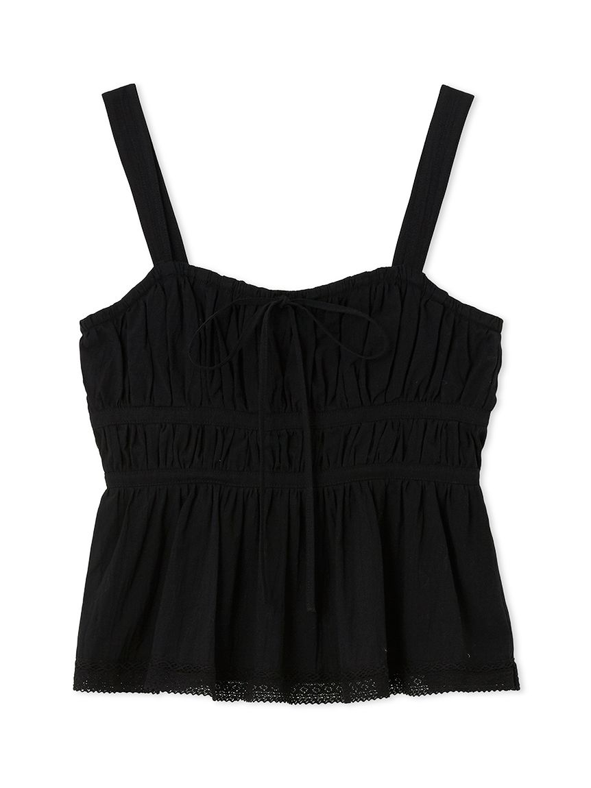 コットンキャミブラウス(シャツ・ブラウス)｜トップス｜SNIDEL