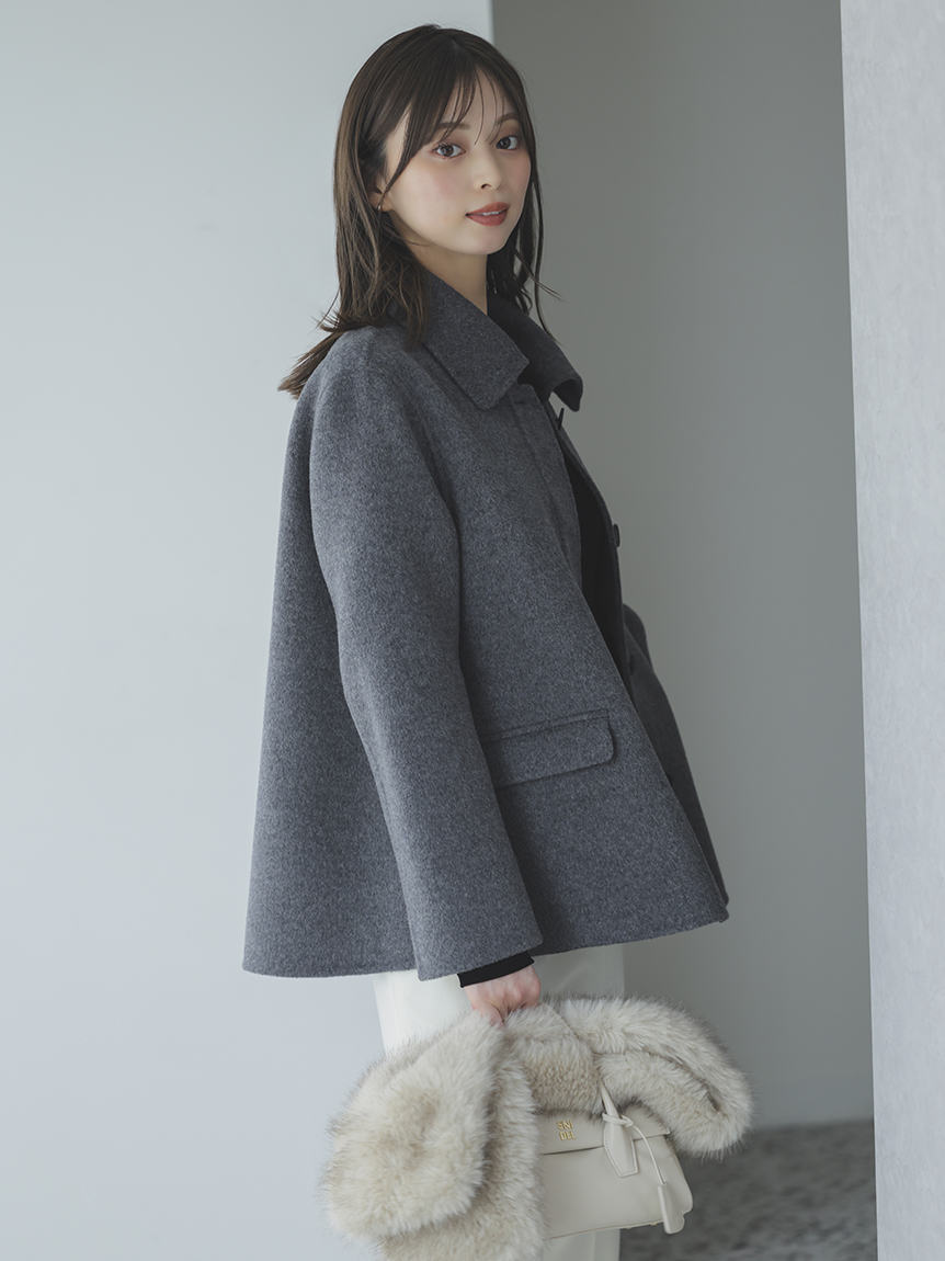 リバーリボンージャケット【カンヘウォン着用】(ジャケット)｜アウター