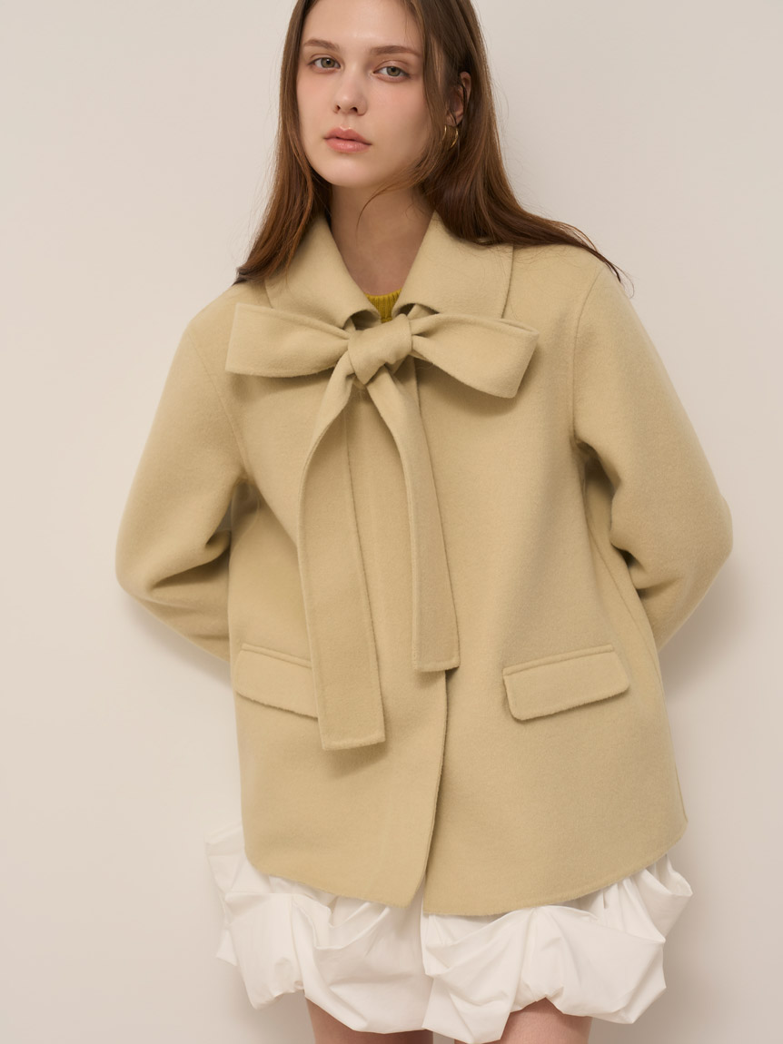 リバーリボンージャケット【カンヘウォン着用】(ジャケット)｜アウター