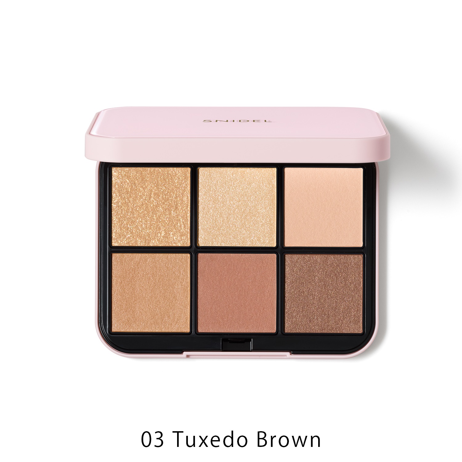 SNIDEL BEAUTY】アイデザイナー n［01～04］ ｜EYE COLOR アイカラー