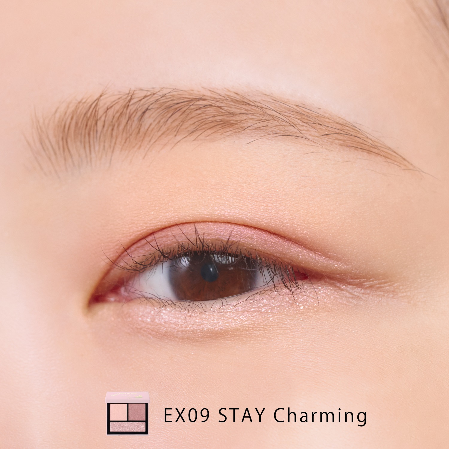 SNIDEL BEAUTY】テイラード カラー アイズ［EX08～09］＜限定品