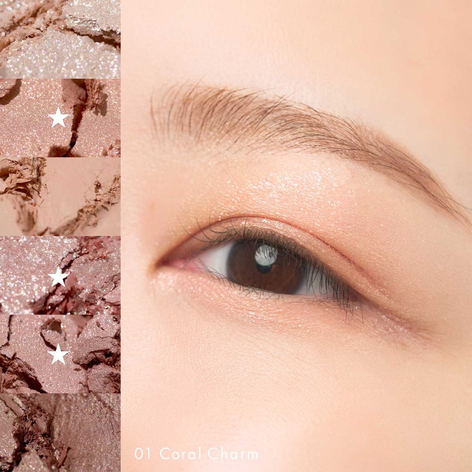 SNIDEL BEAUTY】アイデザイナー n［01～04］ ｜EYE COLOR アイカラー