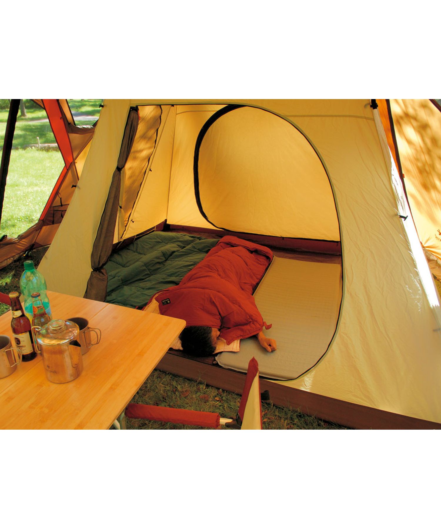 リビングシェル インナールーム| スノーピーク(Snow Peak)