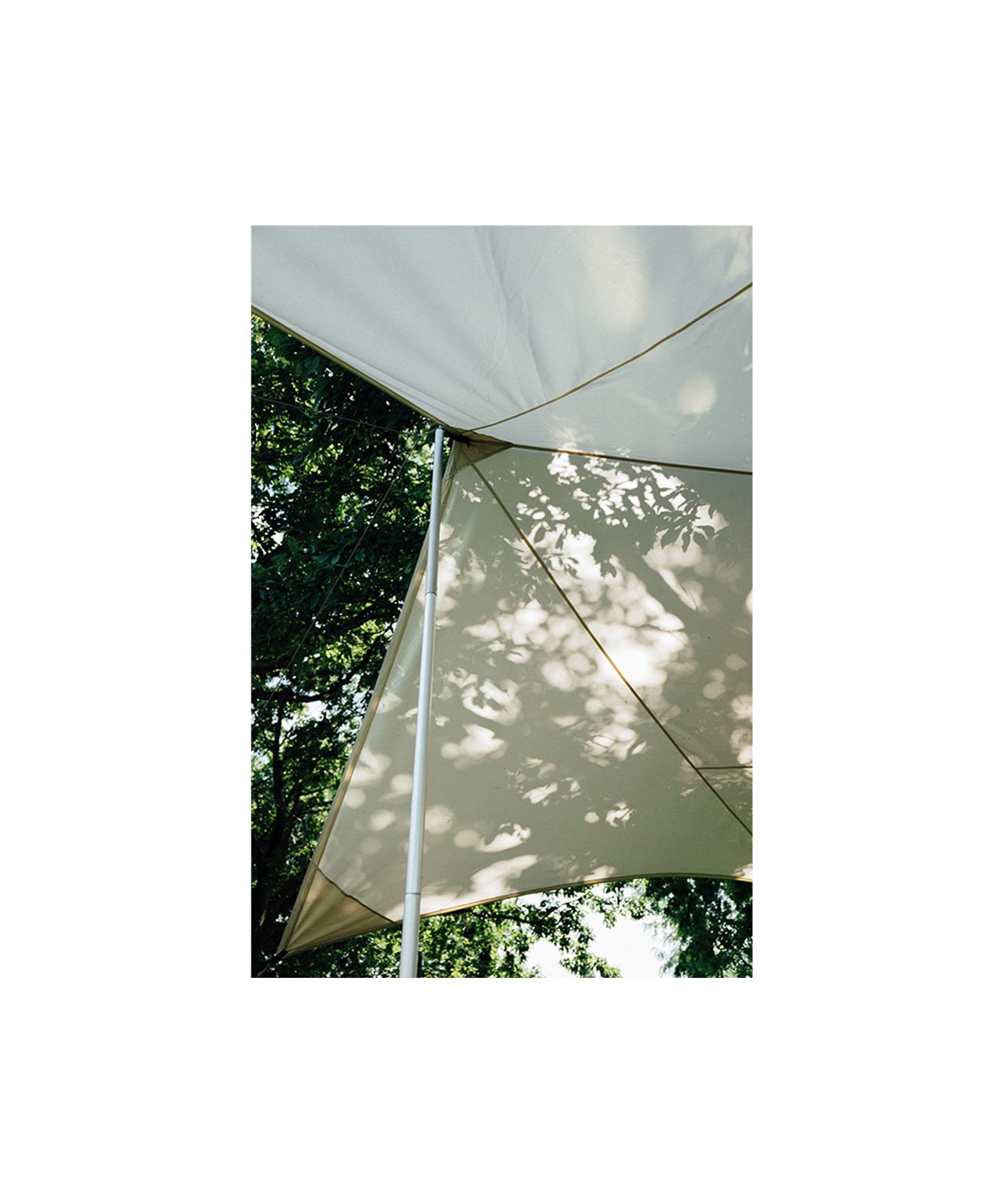 HDタープ ヘキサエヴォ Pro.アイボリー| スノーピーク(Snow Peak)