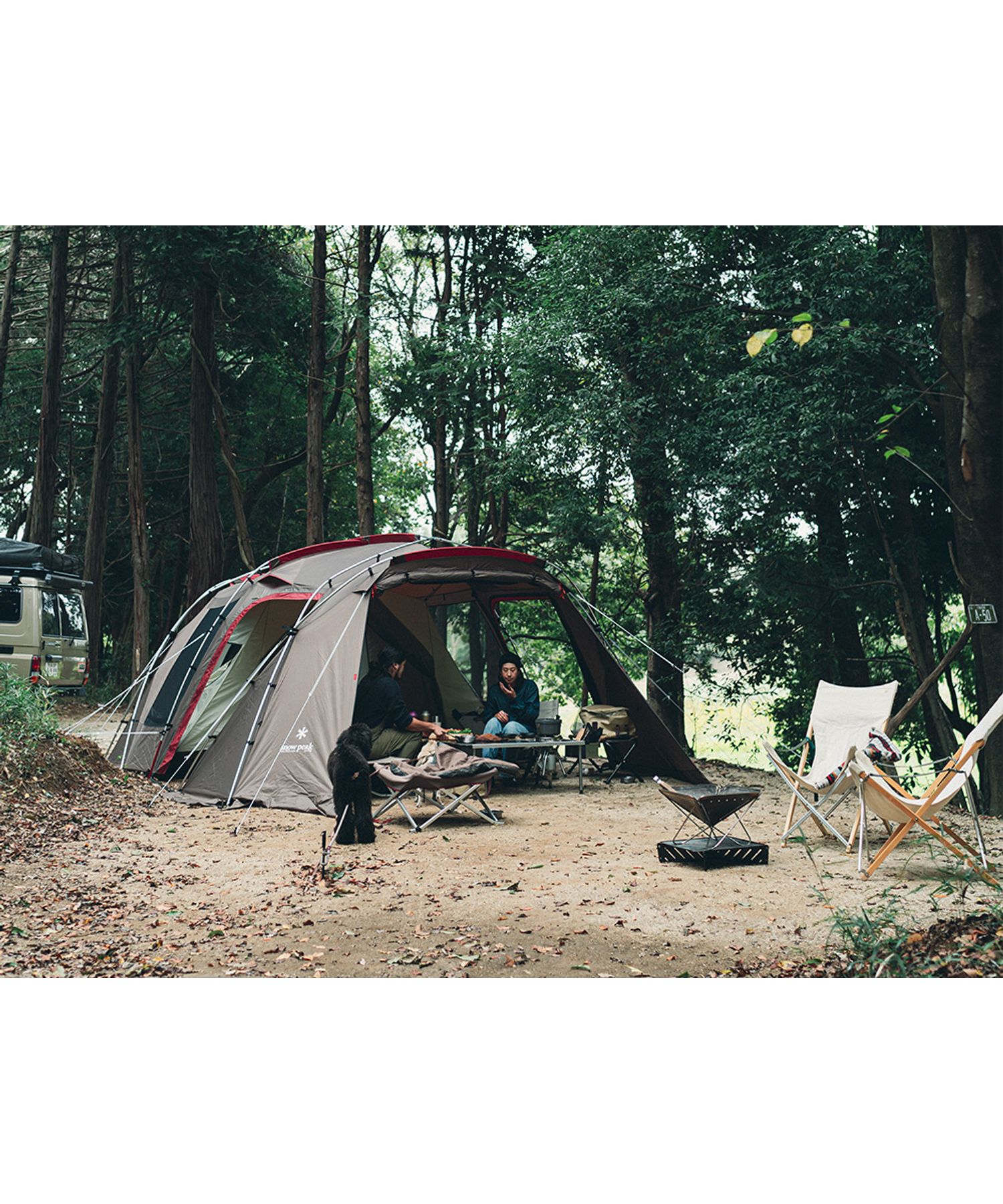 ランドロック| スノーピーク(Snow Peak)