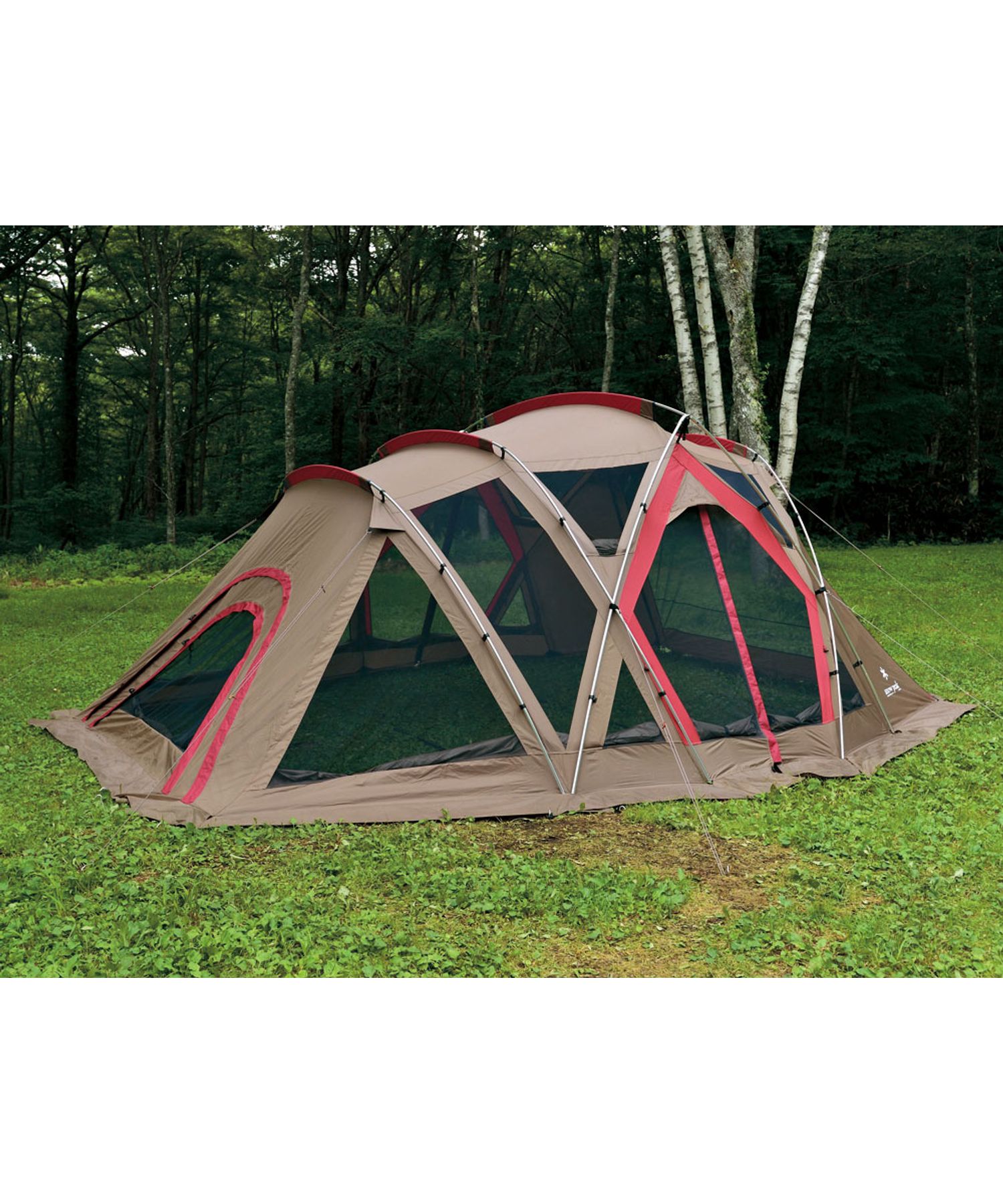 リビングシェルロング Pro. [4-6人用]| スノーピーク(Snow Peak)