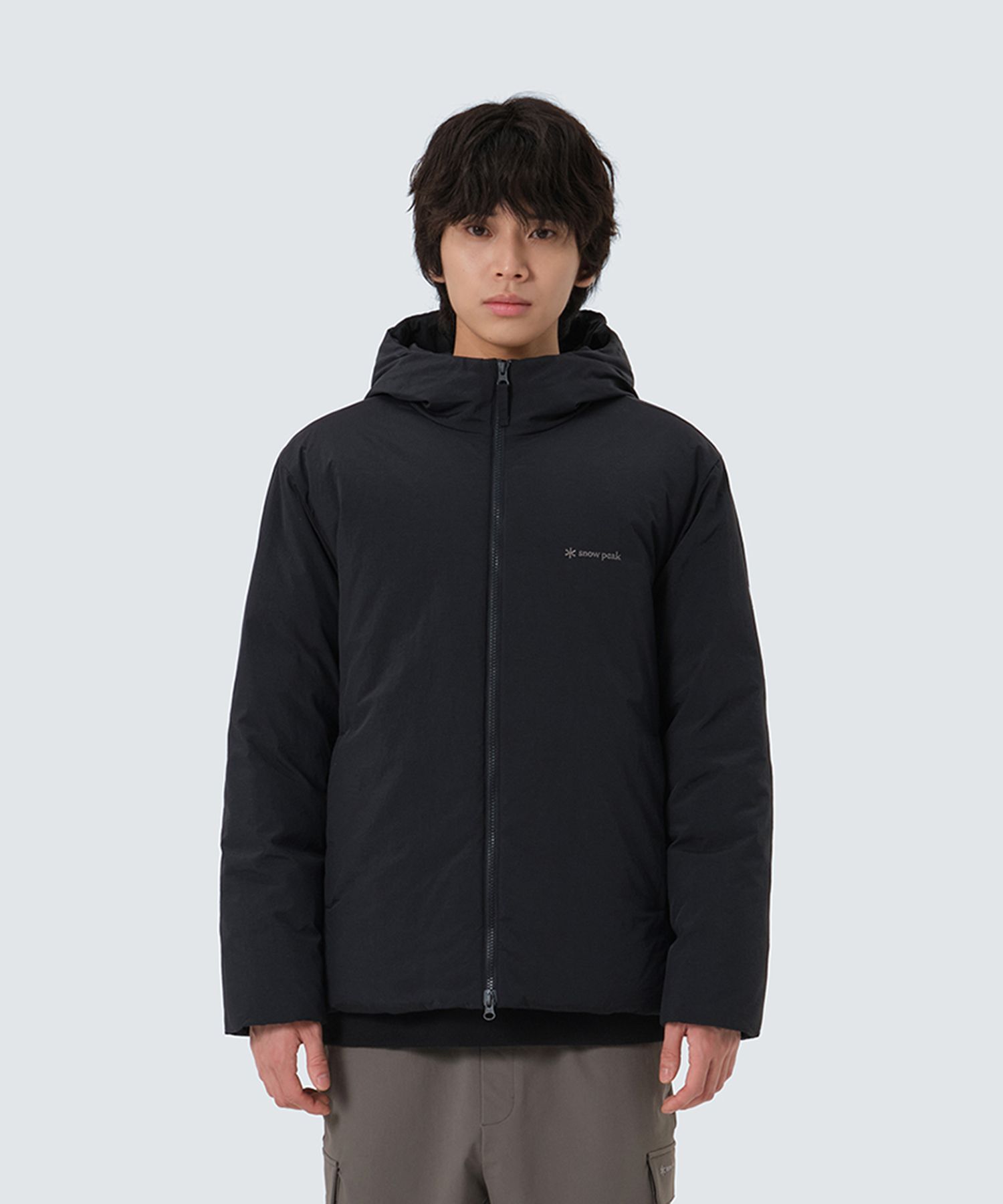 Land Hood Lightweight Down Jacket| スノーピーク(Snow Peak)