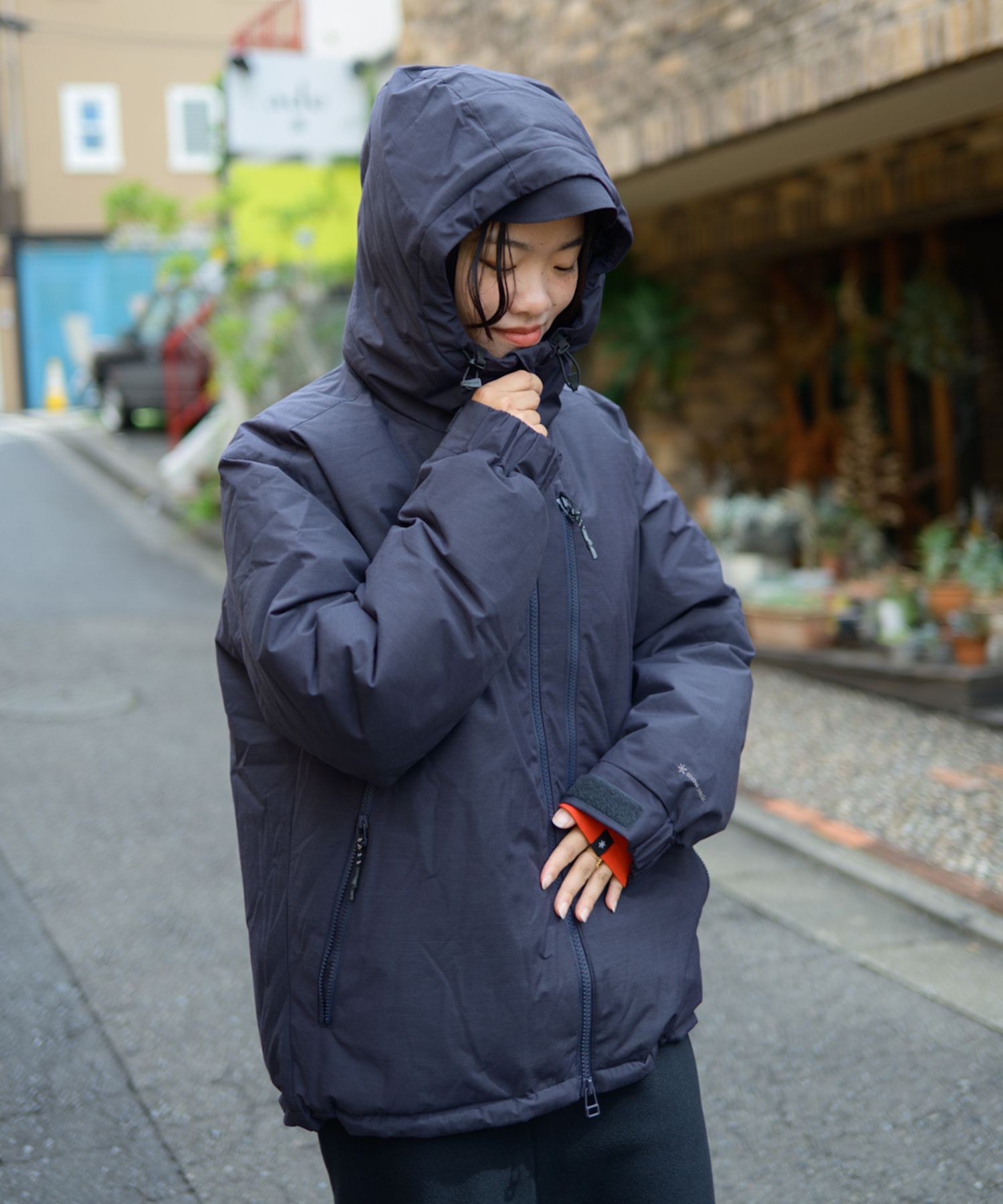 FR 2L Down Jacket| スノーピーク(Snow Peak)