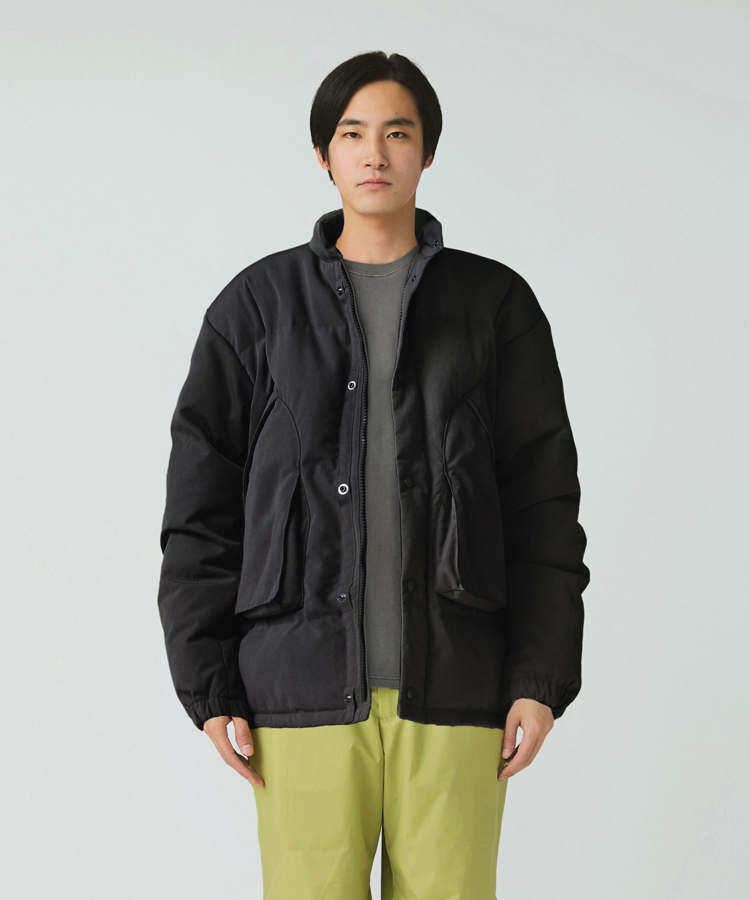 TAKIBI Weather Down Jacket| スノーピーク(Snow Peak)