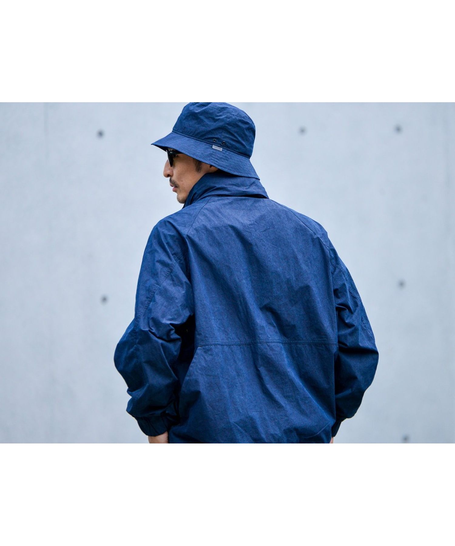 Indigo C/N Hat| スノーピーク(Snow Peak)