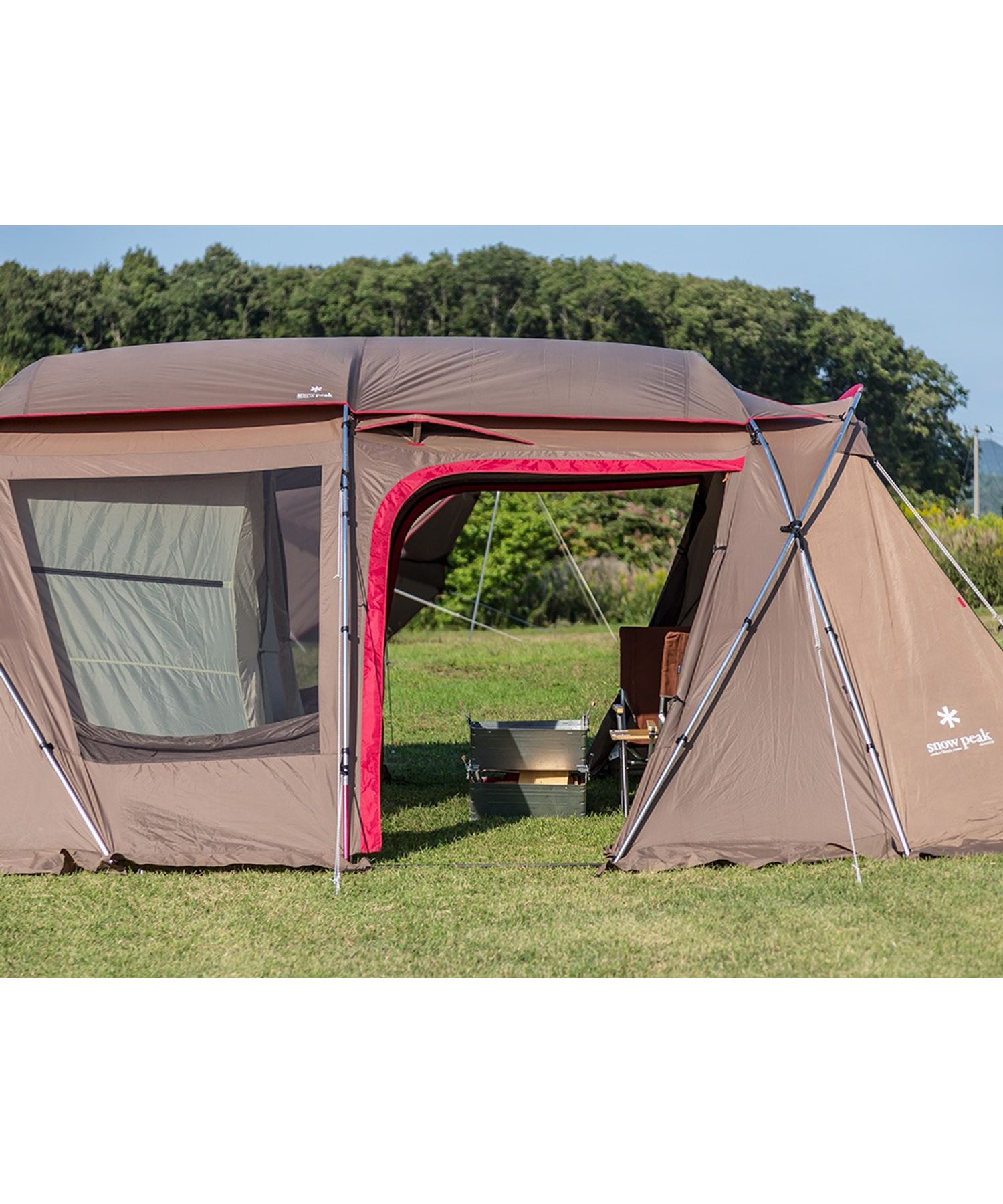 ランドロックパック| スノーピーク(Snow Peak)