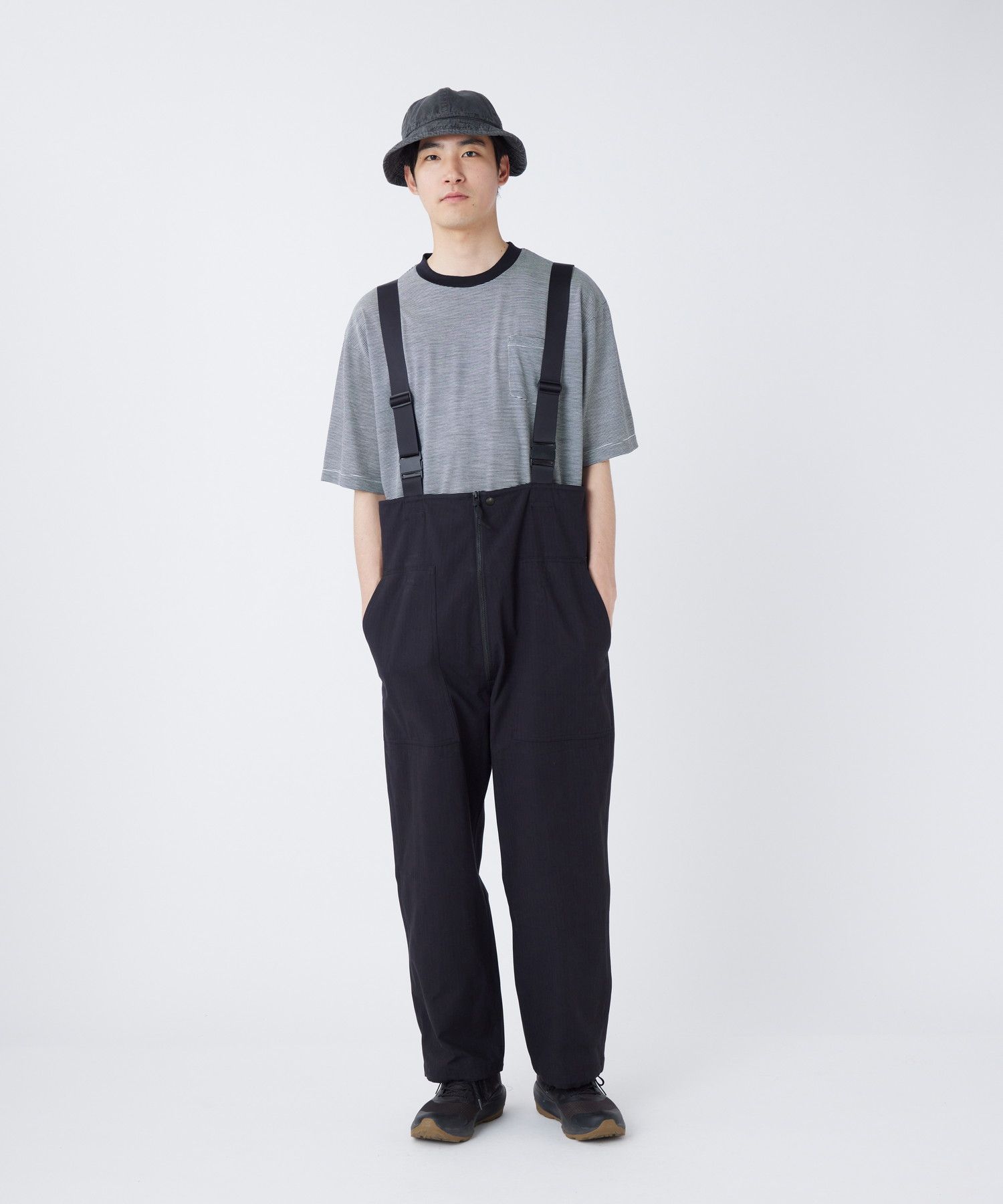 TAKIBI Herringbone Overall| スノーピーク(Snow Peak)
