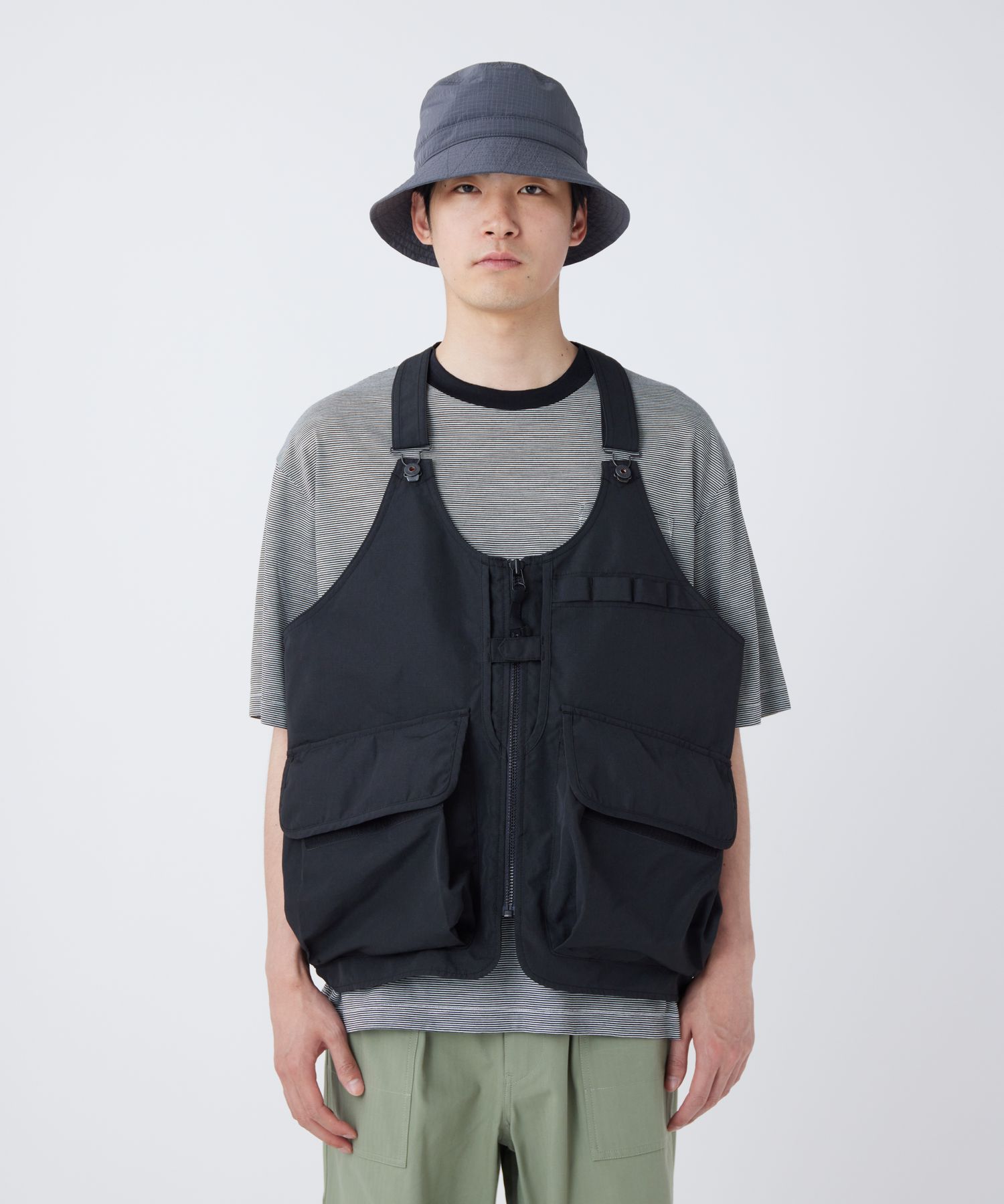 TAKIBI Ripstop Vest| スノーピーク(Snow Peak)