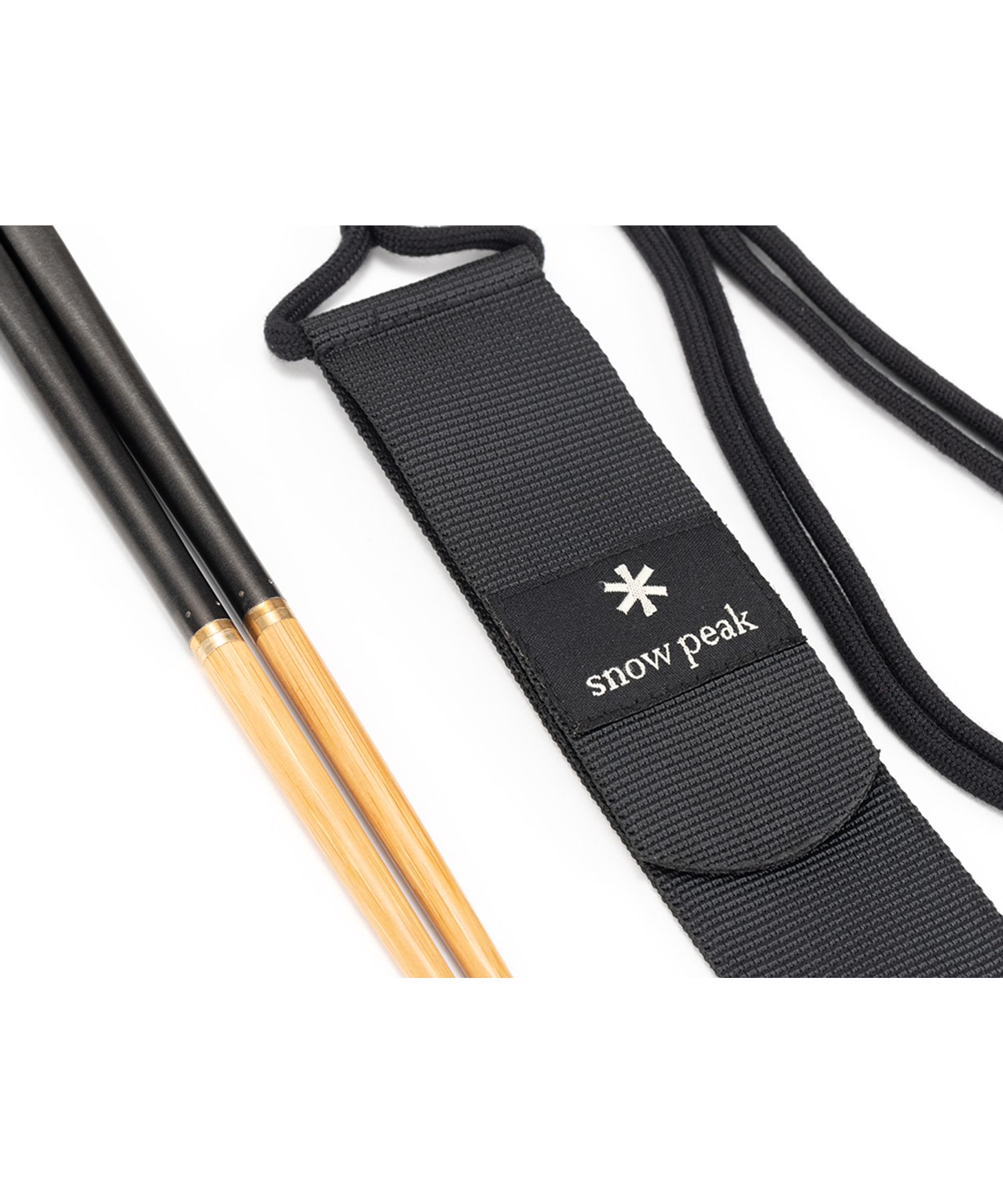 和武器LブラックONLINE| スノーピーク(Snow Peak)