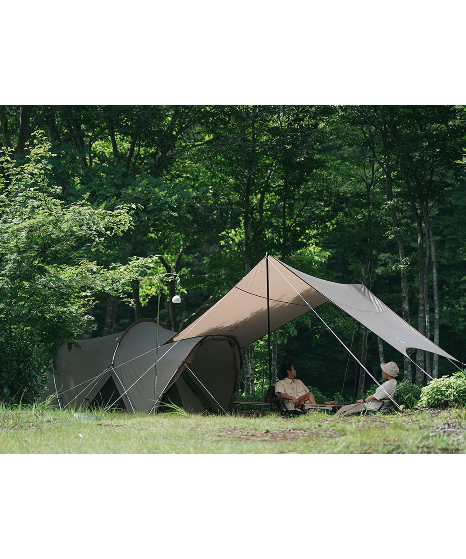 ランドネスト M テントタープセット| スノーピーク(Snow Peak)