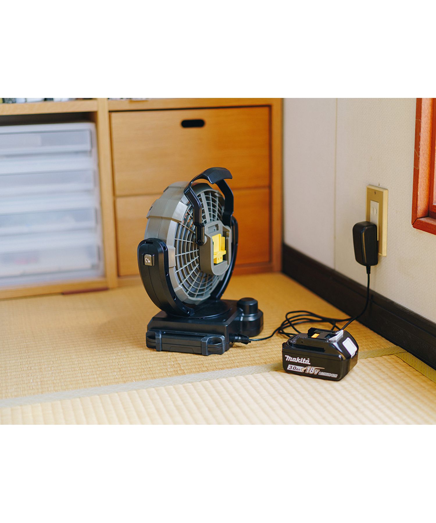 フィールドファン| スノーピーク(Snow Peak)