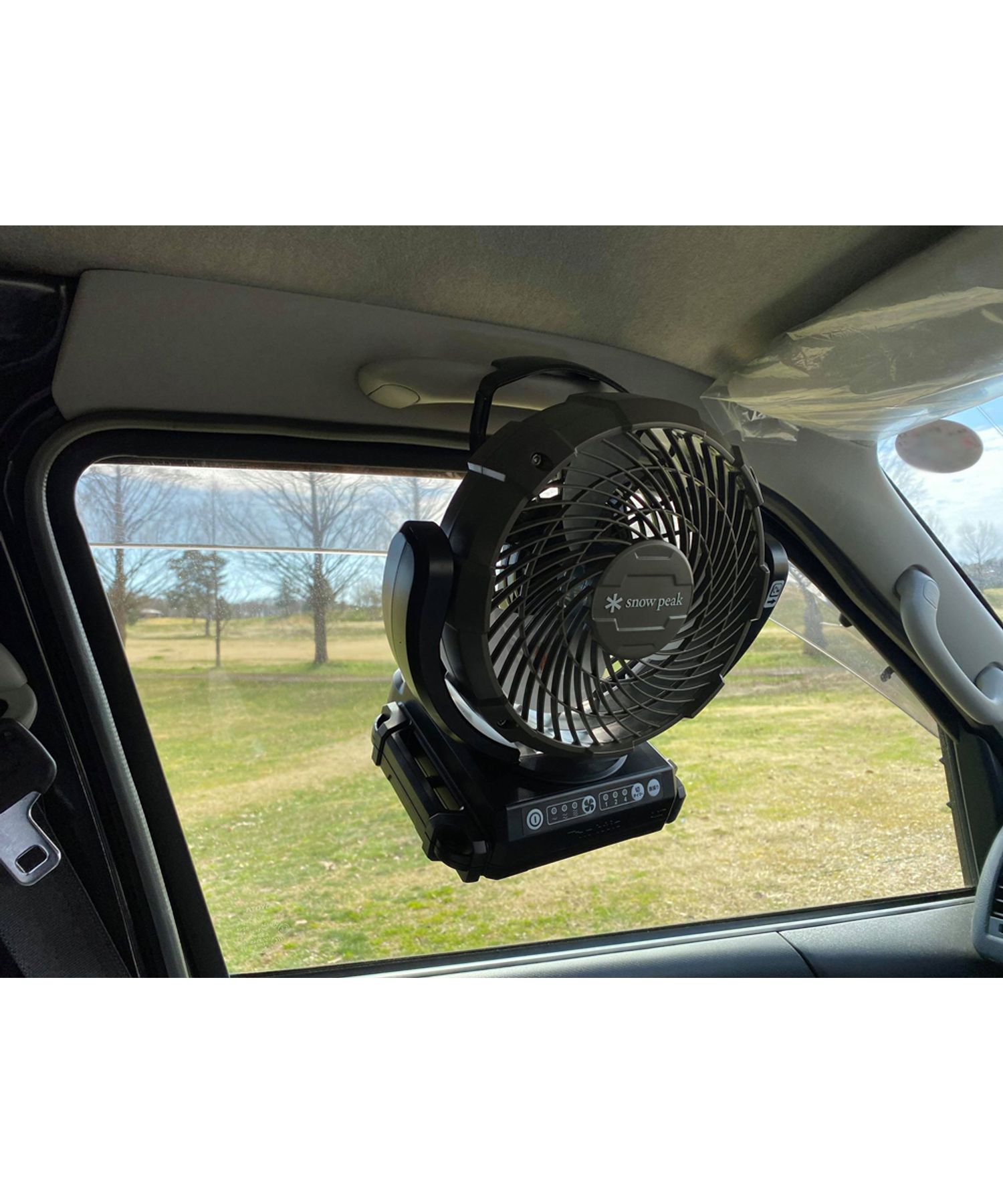 フィールドファン| スノーピーク(Snow Peak)