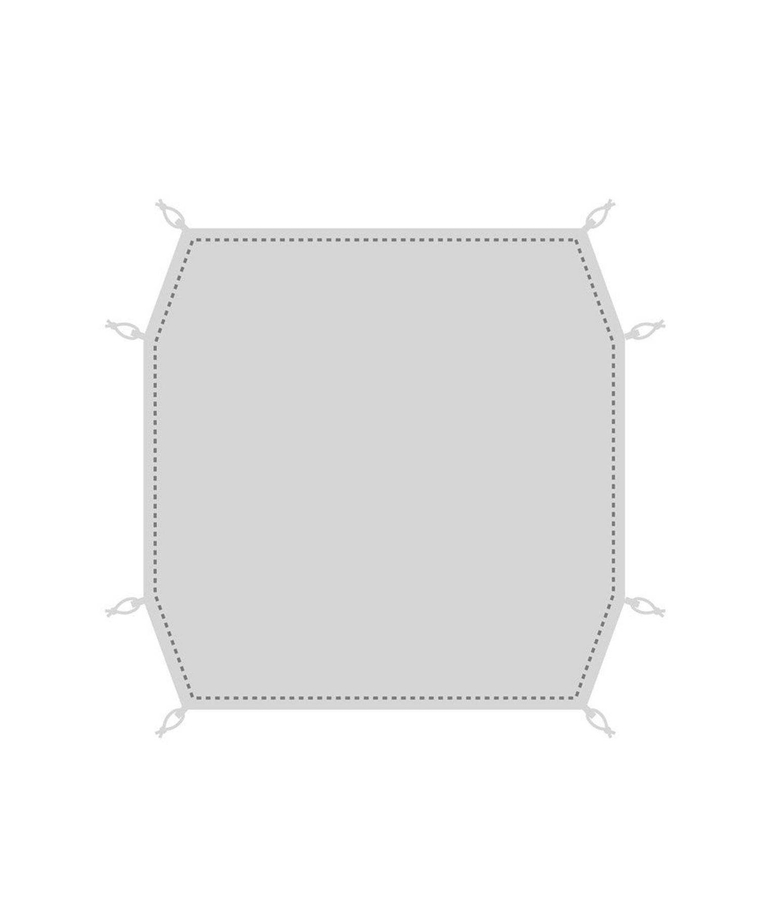 ランドブリーズPro.3 グランドシート| スノーピーク(Snow Peak)