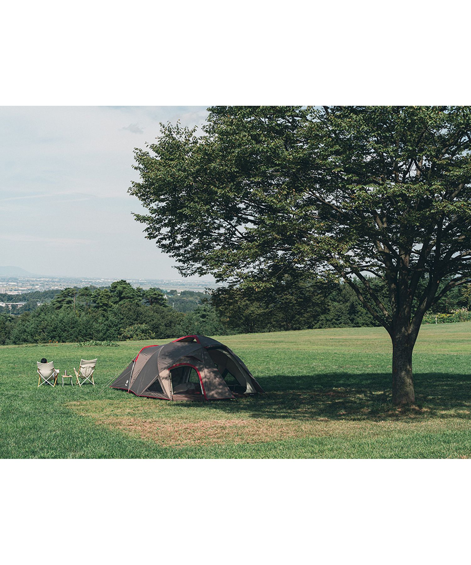 ランドブリーズPro.4| スノーピーク(Snow Peak)