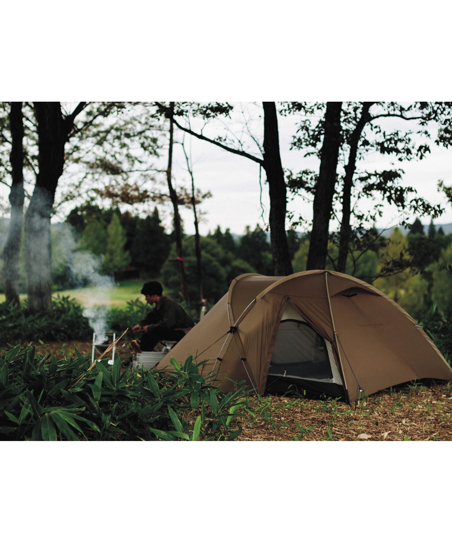 ミニッツドーム Pro.air 1| スノーピーク(Snow Peak)